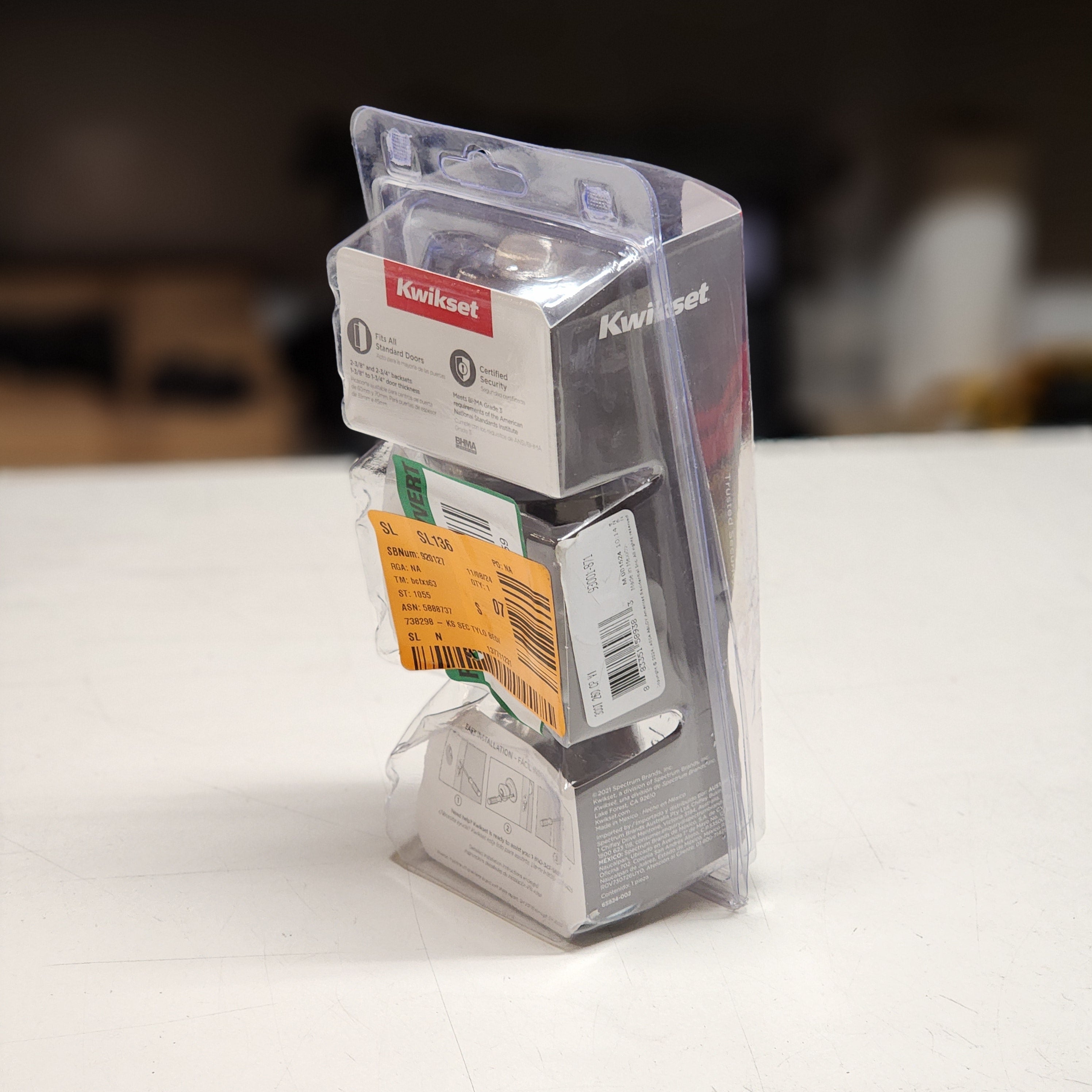 KS SEC TYLO BED/BATH SATIN CHROME (300T 26D CP) KS SEC TYLO BED/BATH SATIN CHROME (300T 26D CP)